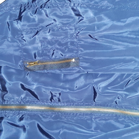 JoGal Bomber Jacket *NWT* - Picture 5 of 6